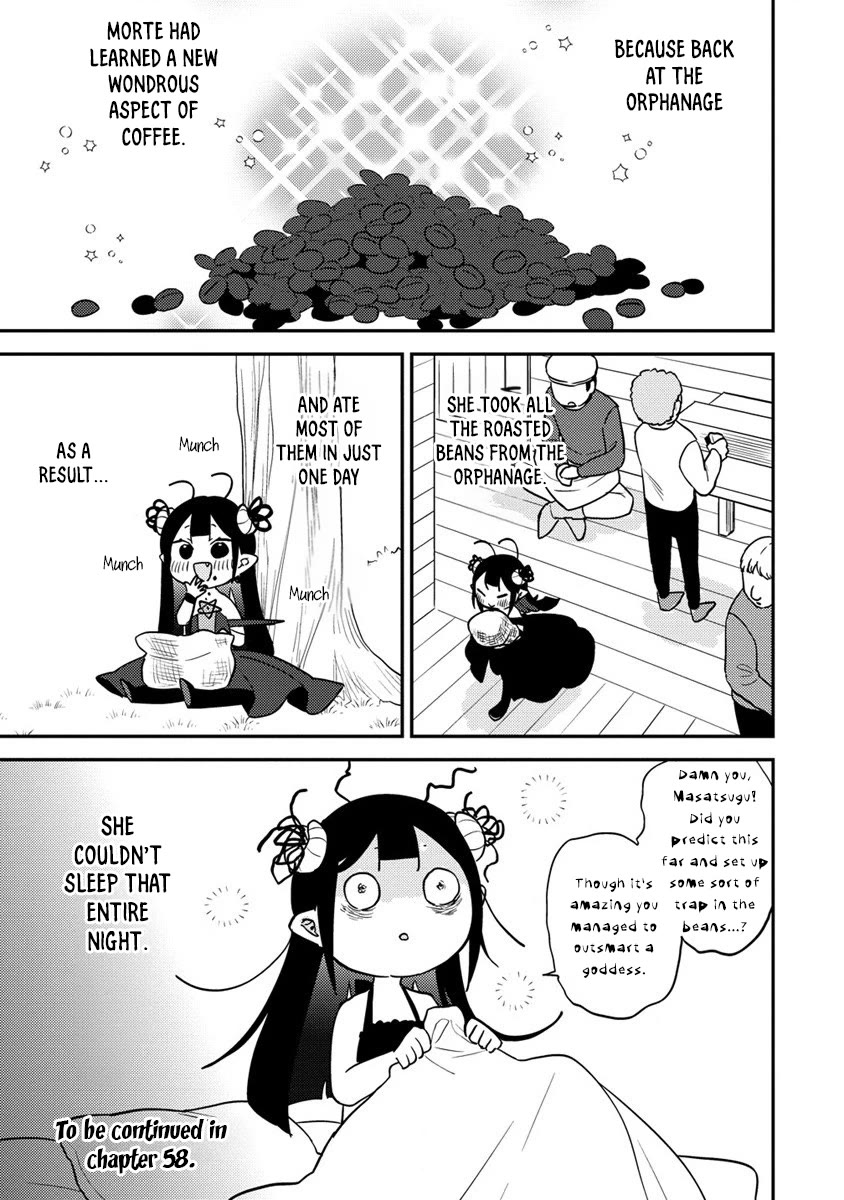 Isekai de Kojiin wo Hiraitakedo, nazeka Darehitori Sudatou to Shinai Ken chapter 57 page 16