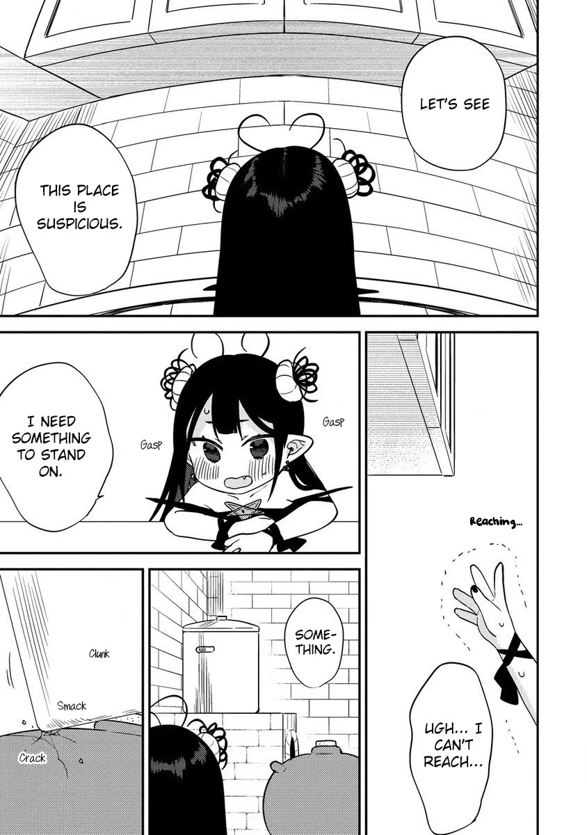 Isekai de Kojiin wo Hiraitakedo, nazeka Darehitori Sudatou to Shinai Ken chapter 57 page 8