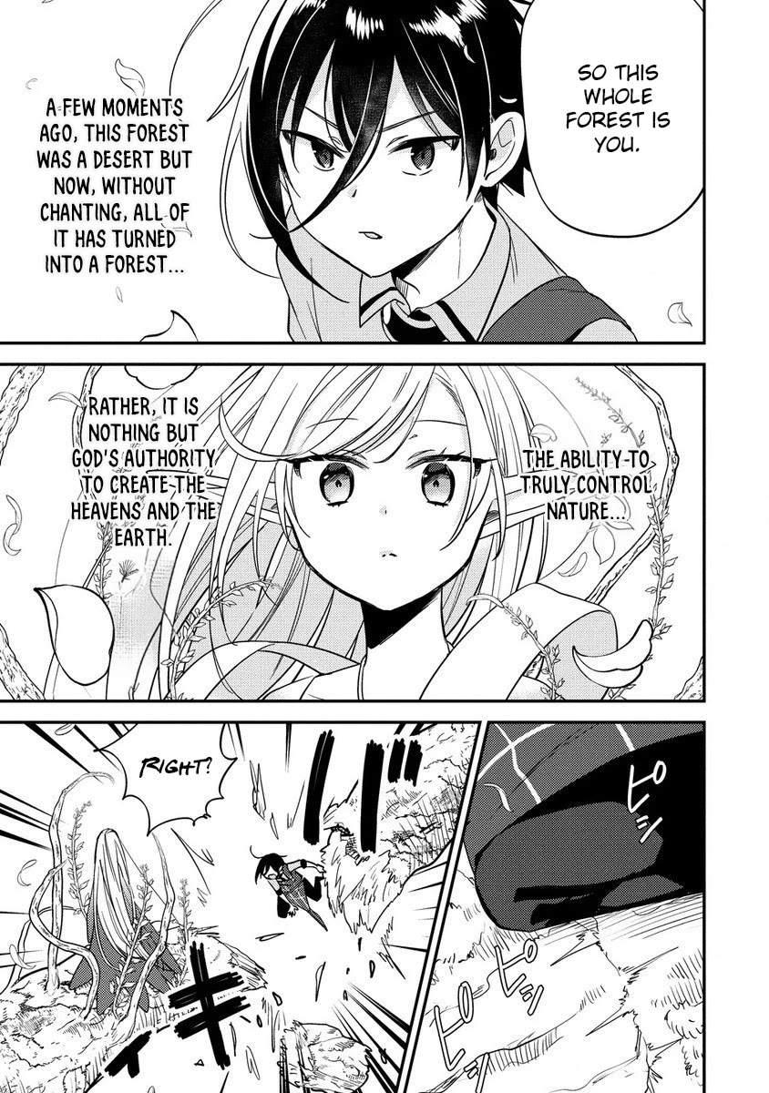 Isekai de Kojiin wo Hiraitakedo, nazeka Darehitori Sudatou to Shinai Ken chapter 58 page 10