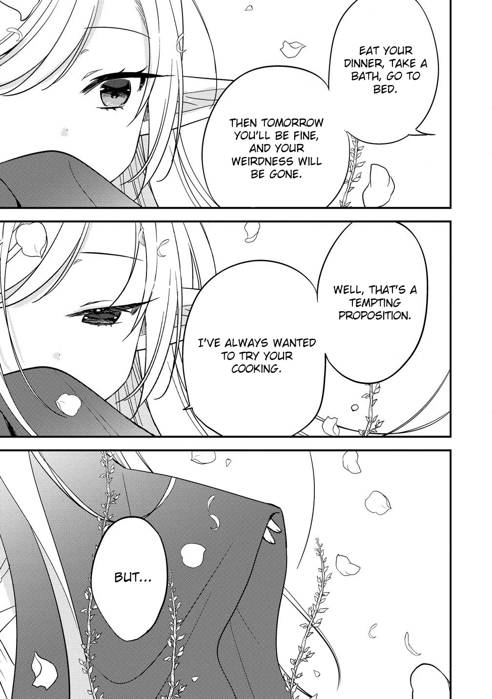 Isekai de Kojiin wo Hiraitakedo, nazeka Darehitori Sudatou to Shinai Ken chapter 58 page 18