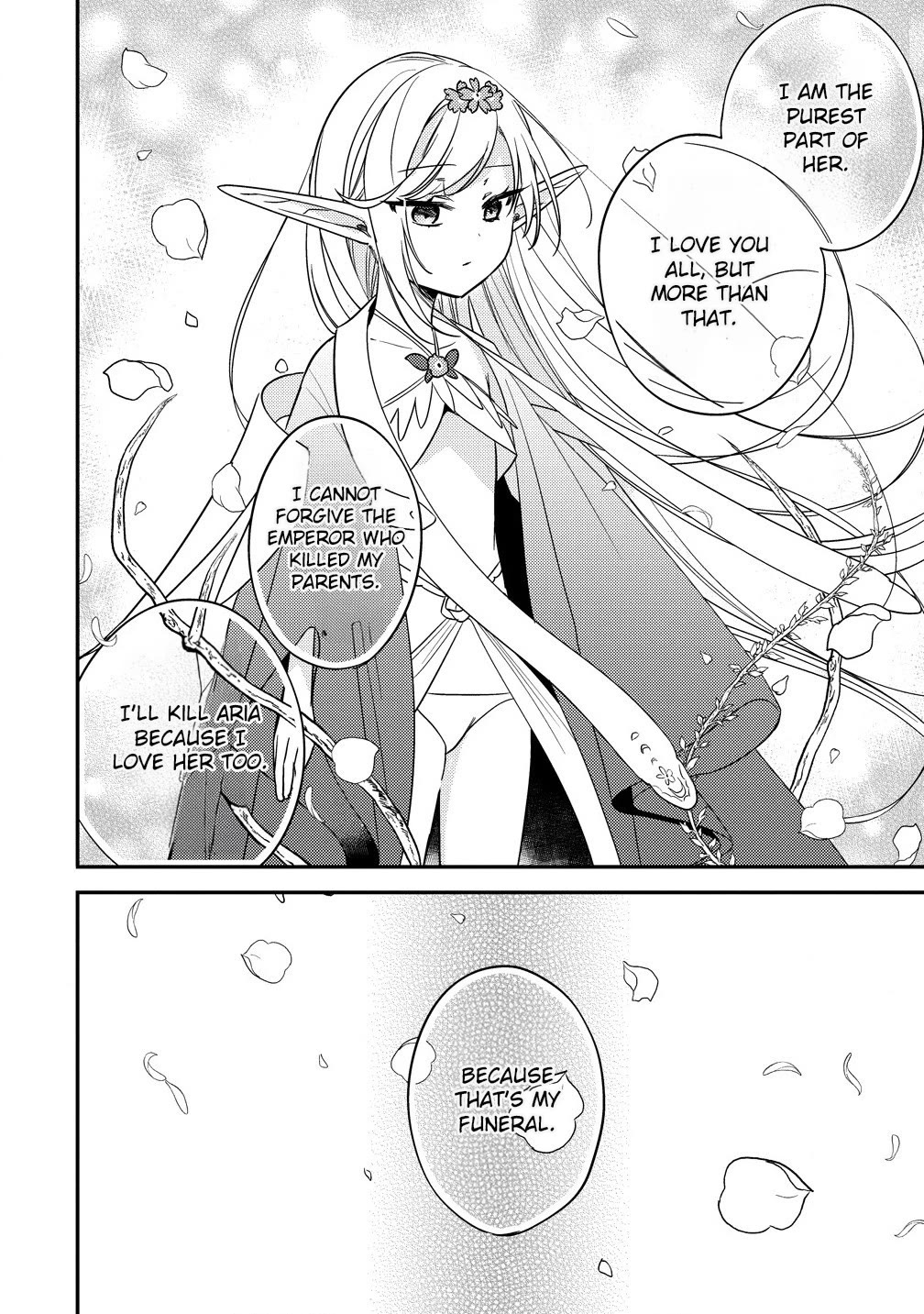 Isekai de Kojiin wo Hiraitakedo, nazeka Darehitori Sudatou to Shinai Ken chapter 58 page 19