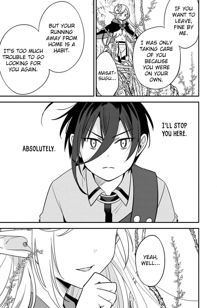 Isekai de Kojiin wo Hiraitakedo, nazeka Darehitori Sudatou to Shinai Ken chapter 58 page 6