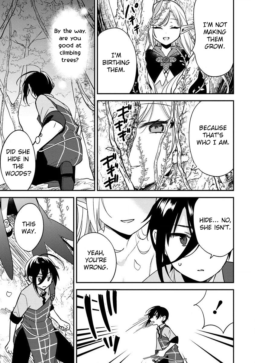 Isekai de Kojiin wo Hiraitakedo, nazeka Darehitori Sudatou to Shinai Ken chapter 58 page 8