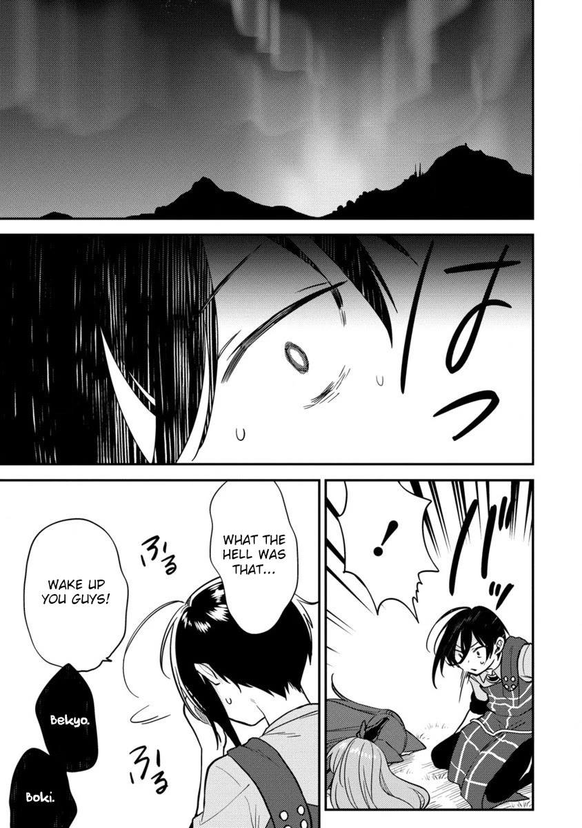 Isekai de Kojiin wo Hiraitakedo, nazeka Darehitori Sudatou to Shinai Ken chapter 59 page 14