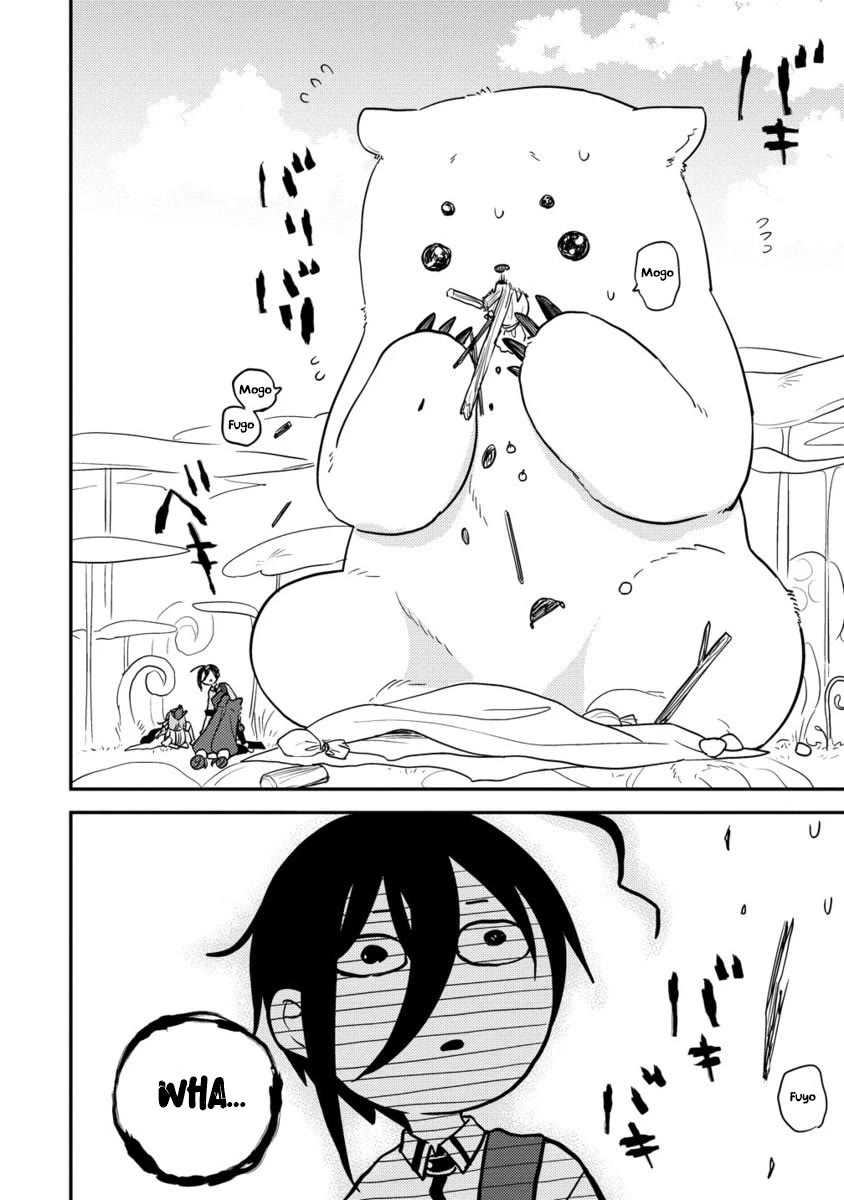 Isekai de Kojiin wo Hiraitakedo, nazeka Darehitori Sudatou to Shinai Ken chapter 59 page 15