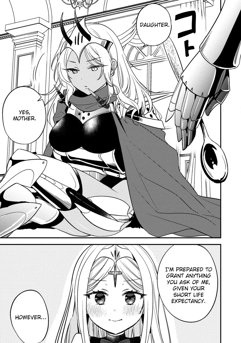 Isekai de Kojiin wo Hiraitakedo, nazeka Darehitori Sudatou to Shinai Ken chapter 59 page 2