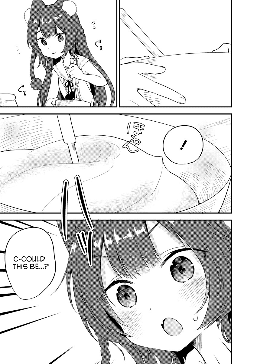 Isekai de Kojiin wo Hiraitakedo, nazeka Darehitori Sudatou to Shinai Ken chapter 6 page 5