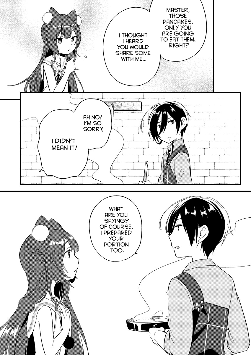 Isekai de Kojiin wo Hiraitakedo, nazeka Darehitori Sudatou to Shinai Ken chapter 6 page 9