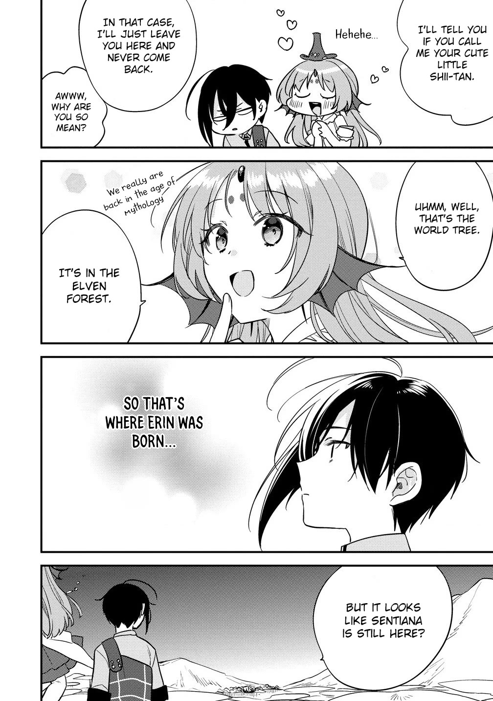 Isekai de Kojiin wo Hiraitakedo, nazeka Darehitori Sudatou to Shinai Ken chapter 60 page 5