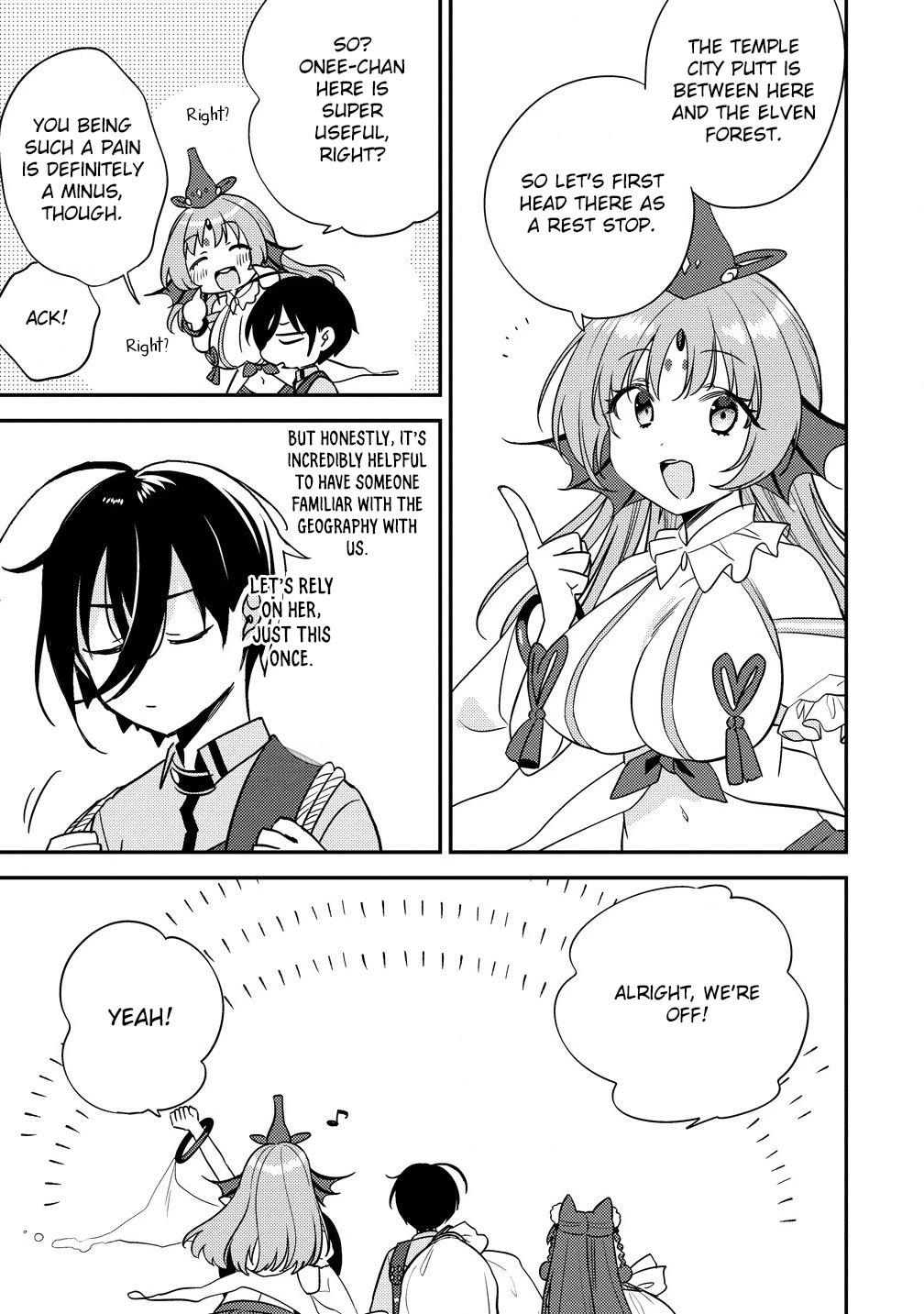 Isekai de Kojiin wo Hiraitakedo, nazeka Darehitori Sudatou to Shinai Ken chapter 60 page 8