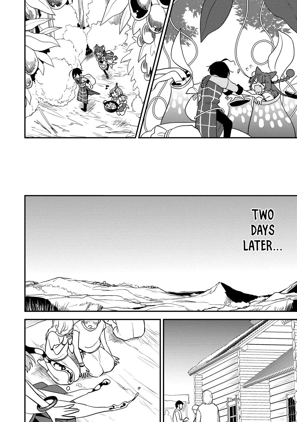 Isekai de Kojiin wo Hiraitakedo, nazeka Darehitori Sudatou to Shinai Ken chapter 60 page 9