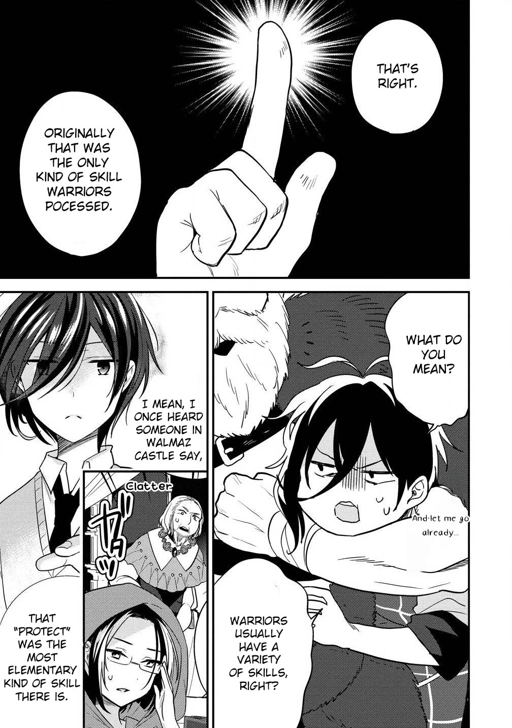 Isekai de Kojiin wo Hiraitakedo, nazeka Darehitori Sudatou to Shinai Ken chapter 61 page 10