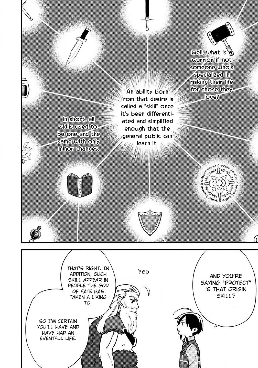 Isekai de Kojiin wo Hiraitakedo, nazeka Darehitori Sudatou to Shinai Ken chapter 61 page 11