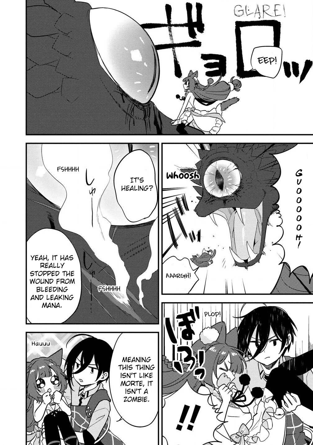 Isekai de Kojiin wo Hiraitakedo, nazeka Darehitori Sudatou to Shinai Ken chapter 61 page 19