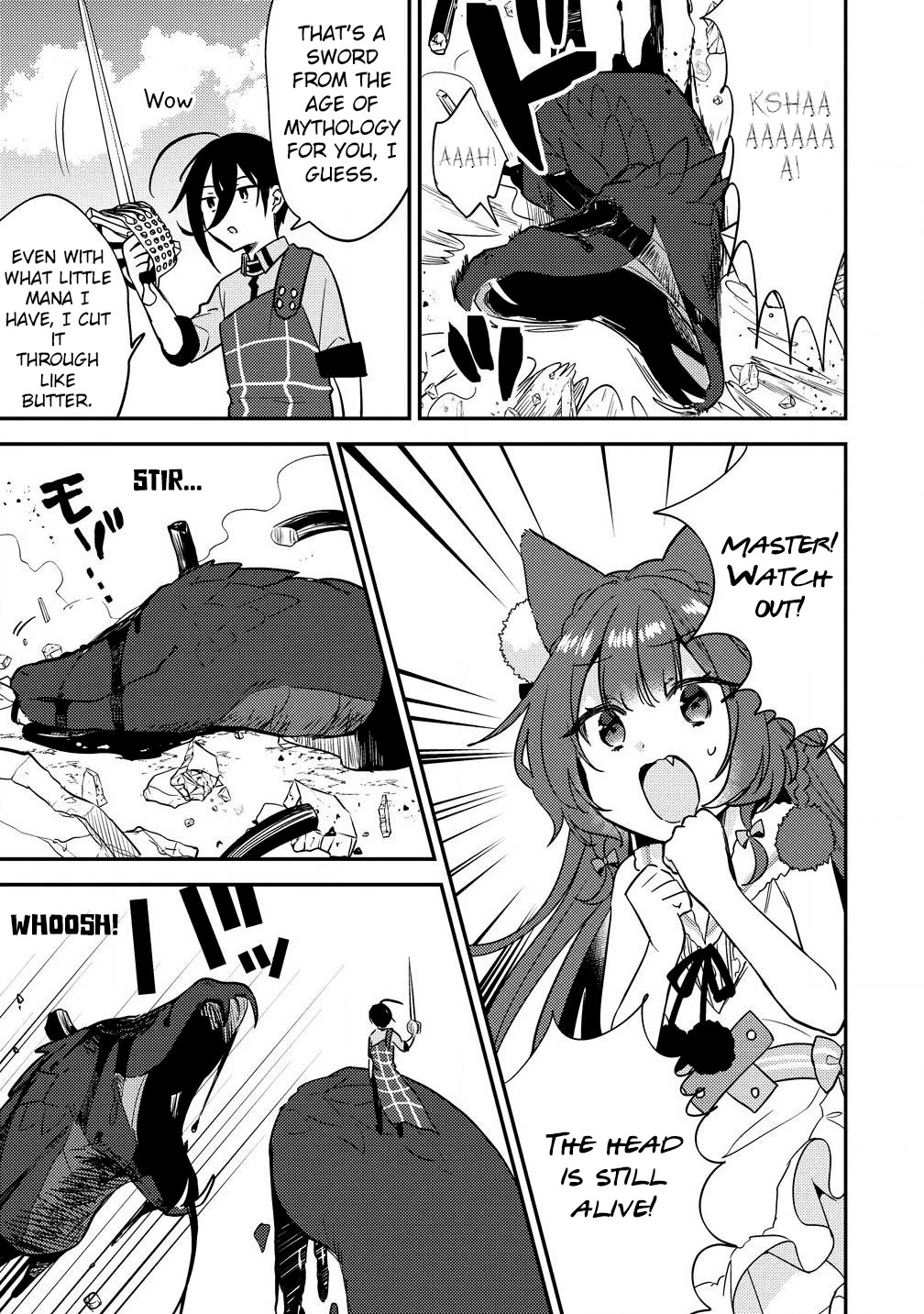 Isekai de Kojiin wo Hiraitakedo, nazeka Darehitori Sudatou to Shinai Ken chapter 62 page 11