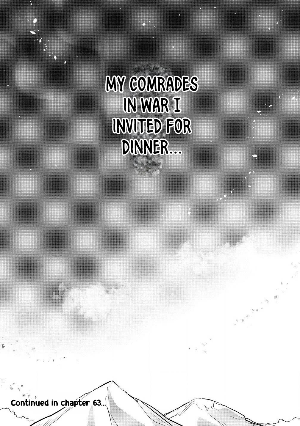 Isekai de Kojiin wo Hiraitakedo, nazeka Darehitori Sudatou to Shinai Ken chapter 62 page 20