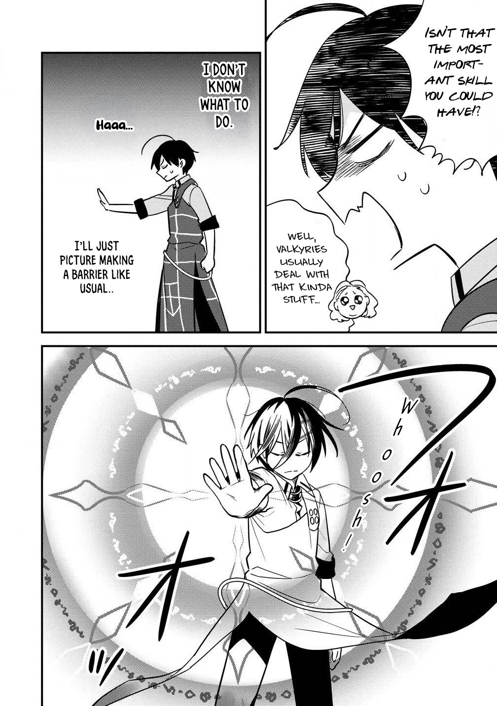 Isekai de Kojiin wo Hiraitakedo, nazeka Darehitori Sudatou to Shinai Ken chapter 62 page 3