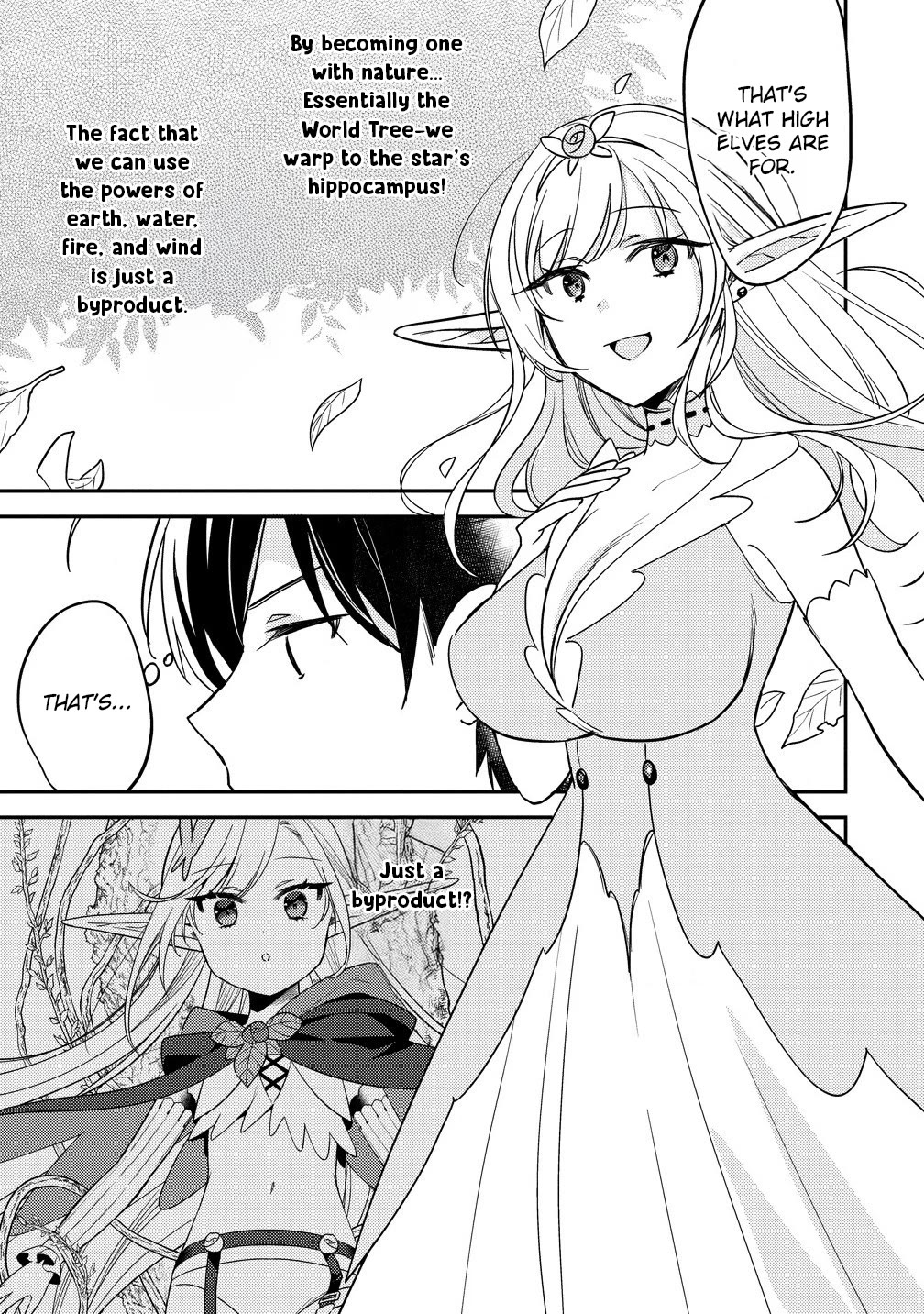 Isekai de Kojiin wo Hiraitakedo, nazeka Darehitori Sudatou to Shinai Ken chapter 63 page 16