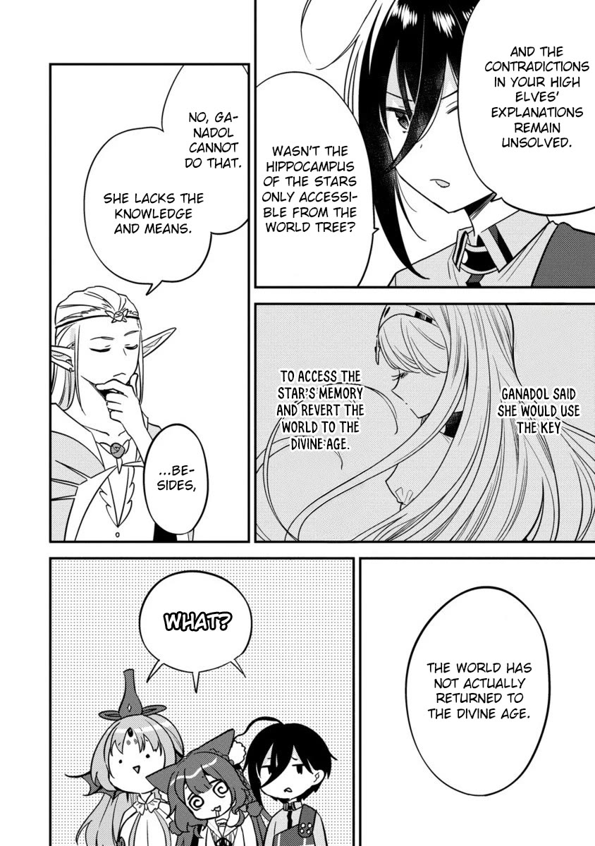 Isekai de Kojiin wo Hiraitakedo, nazeka Darehitori Sudatou to Shinai Ken chapter 64 page 13