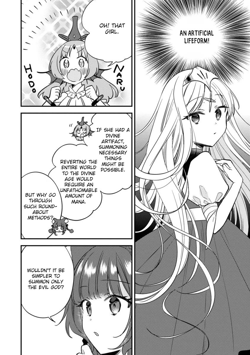 Isekai de Kojiin wo Hiraitakedo, nazeka Darehitori Sudatou to Shinai Ken chapter 64 page 17