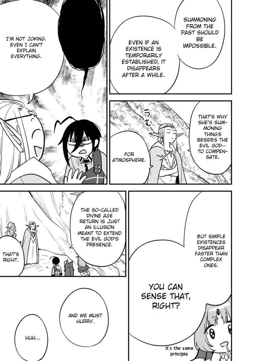 Isekai de Kojiin wo Hiraitakedo, nazeka Darehitori Sudatou to Shinai Ken chapter 64 page 18