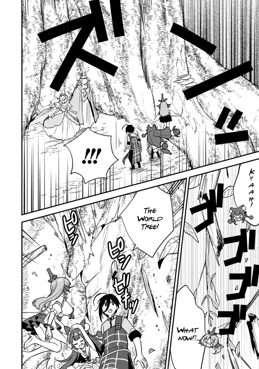 Isekai de Kojiin wo Hiraitakedo, nazeka Darehitori Sudatou to Shinai Ken chapter 64 page 19