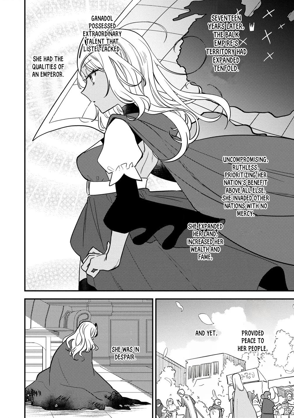 Isekai de Kojiin wo Hiraitakedo, nazeka Darehitori Sudatou to Shinai Ken chapter 64 page 9