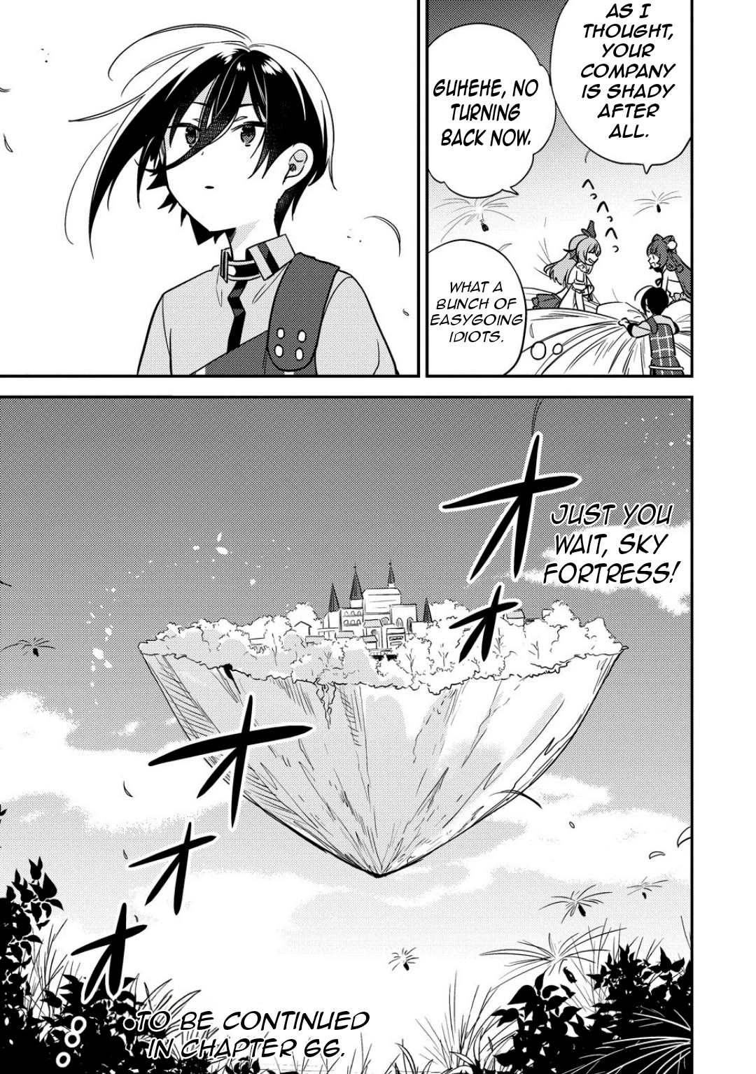 Isekai de Kojiin wo Hiraitakedo, nazeka Darehitori Sudatou to Shinai Ken chapter 65 page 18