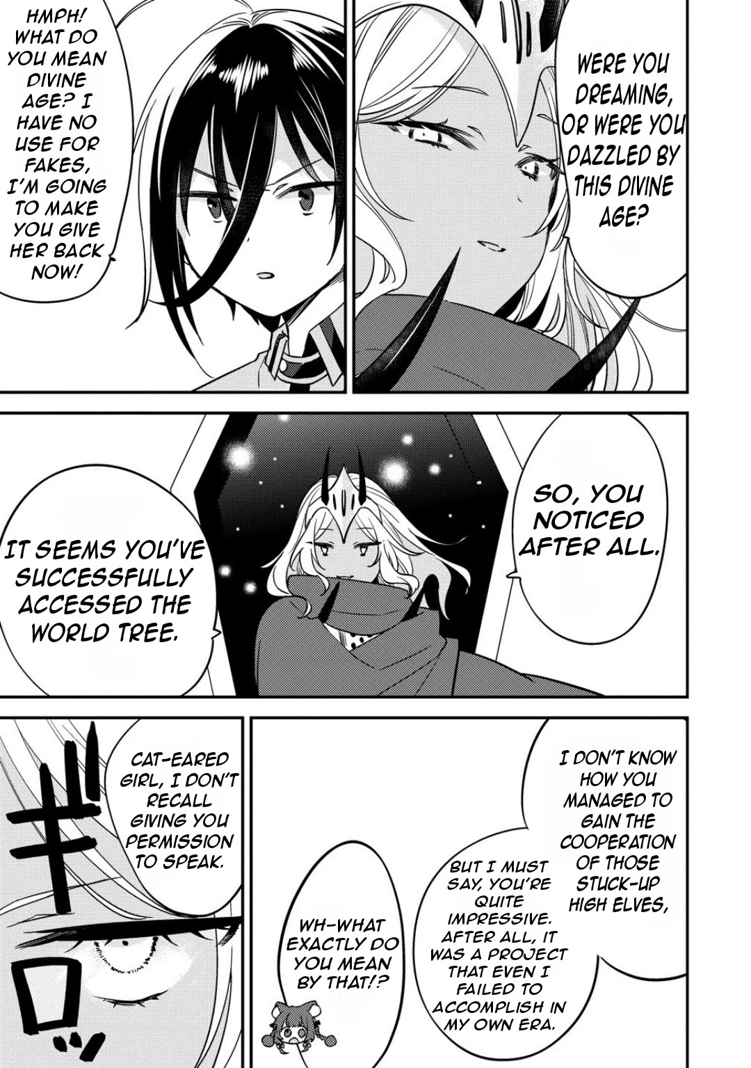 Isekai de Kojiin wo Hiraitakedo, nazeka Darehitori Sudatou to Shinai Ken chapter 66 page 15