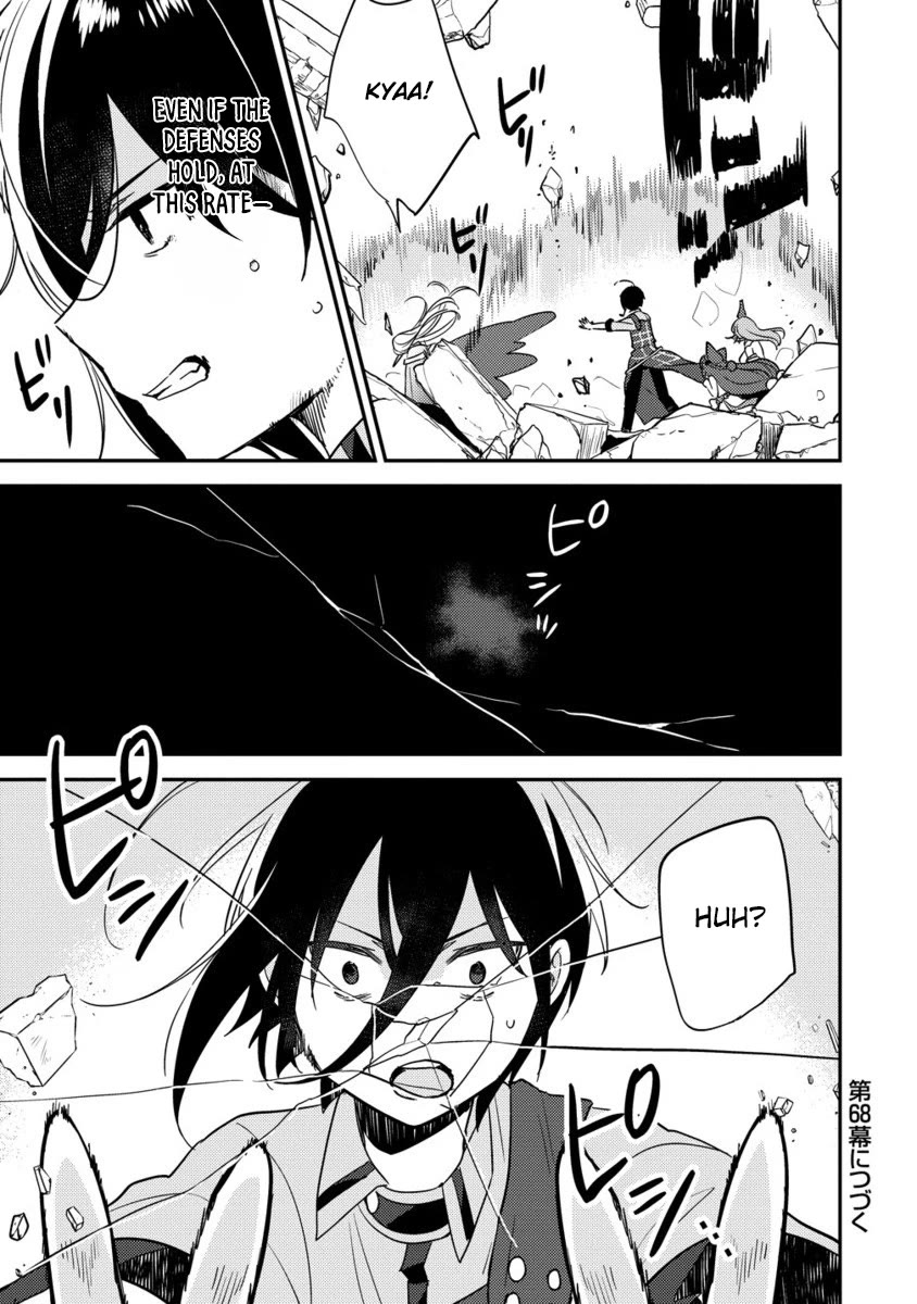 Isekai de Kojiin wo Hiraitakedo, nazeka Darehitori Sudatou to Shinai Ken chapter 67 page 20