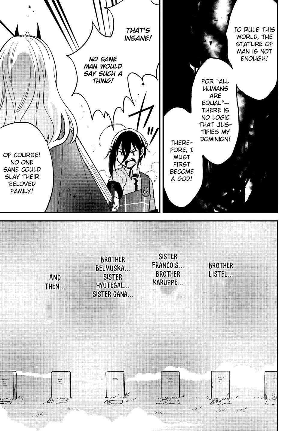 Isekai de Kojiin wo Hiraitakedo, nazeka Darehitori Sudatou to Shinai Ken chapter 67 page 6