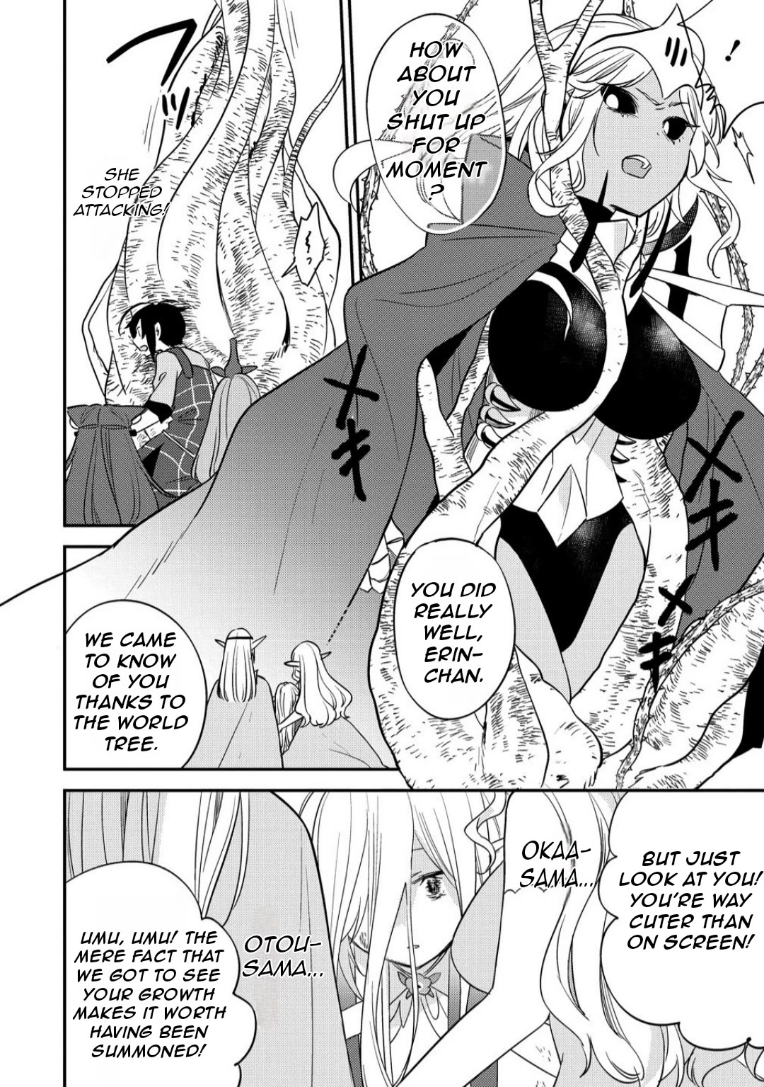 Isekai de Kojiin wo Hiraitakedo, nazeka Darehitori Sudatou to Shinai Ken chapter 68 page 10