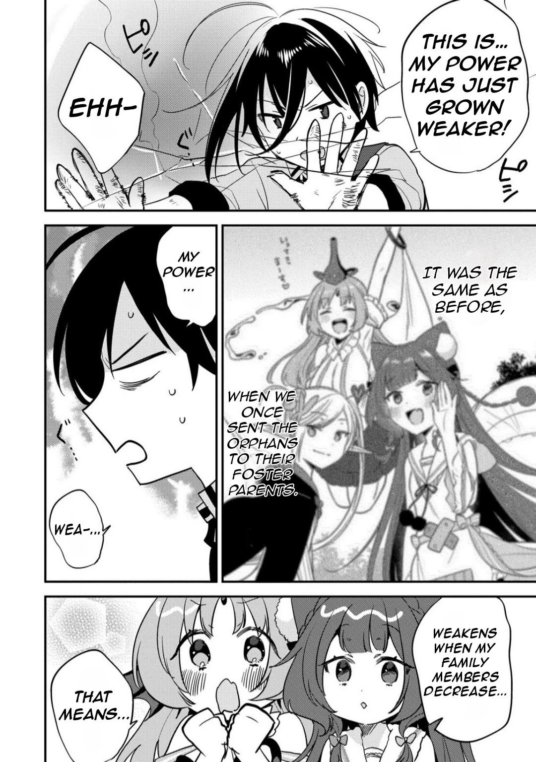 Isekai de Kojiin wo Hiraitakedo, nazeka Darehitori Sudatou to Shinai Ken chapter 68 page 4