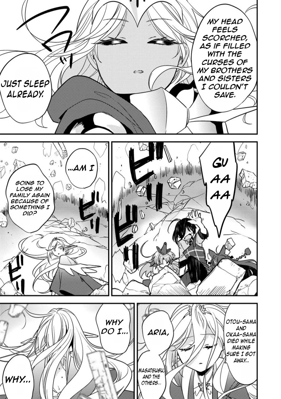 Isekai de Kojiin wo Hiraitakedo, nazeka Darehitori Sudatou to Shinai Ken chapter 68 page 7