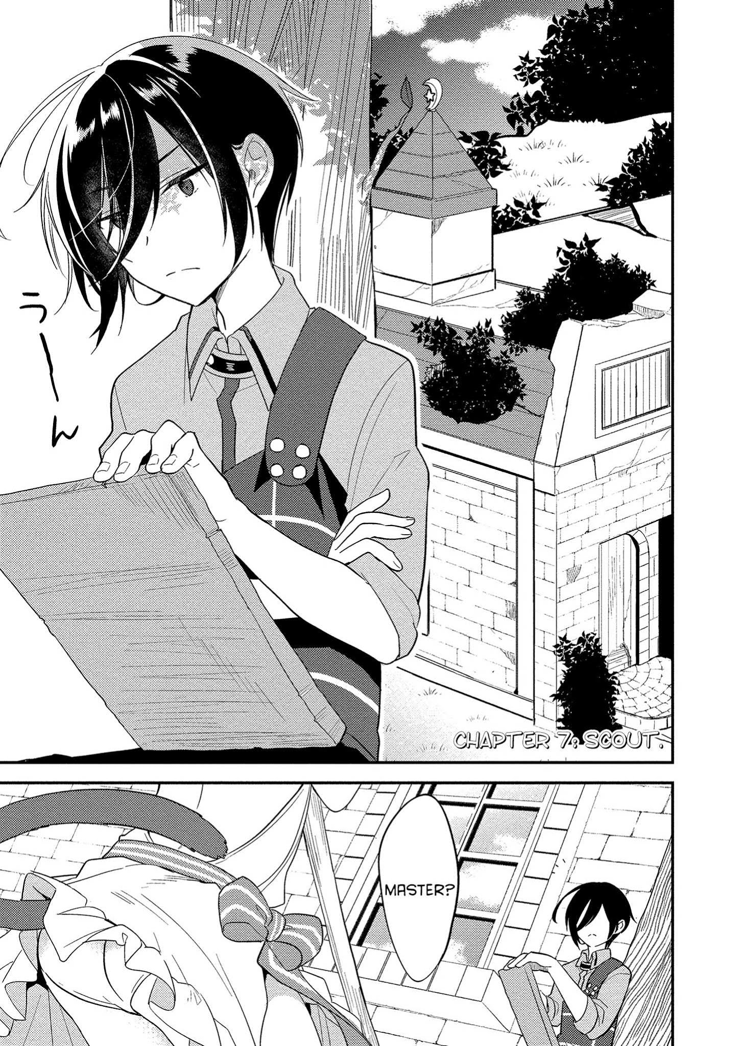 Isekai de Kojiin wo Hiraitakedo, nazeka Darehitori Sudatou to Shinai Ken chapter 7 page 1