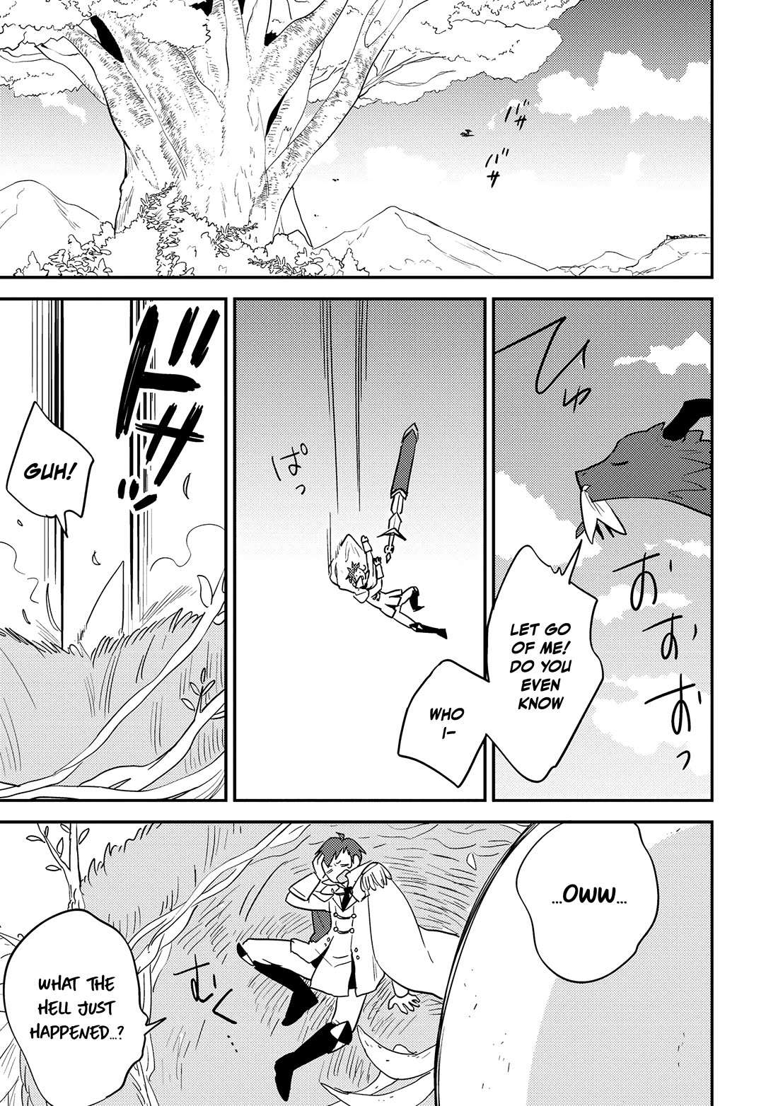 Isekai de Kojiin wo Hiraitakedo, nazeka Darehitori Sudatou to Shinai Ken chapter 71 page 8