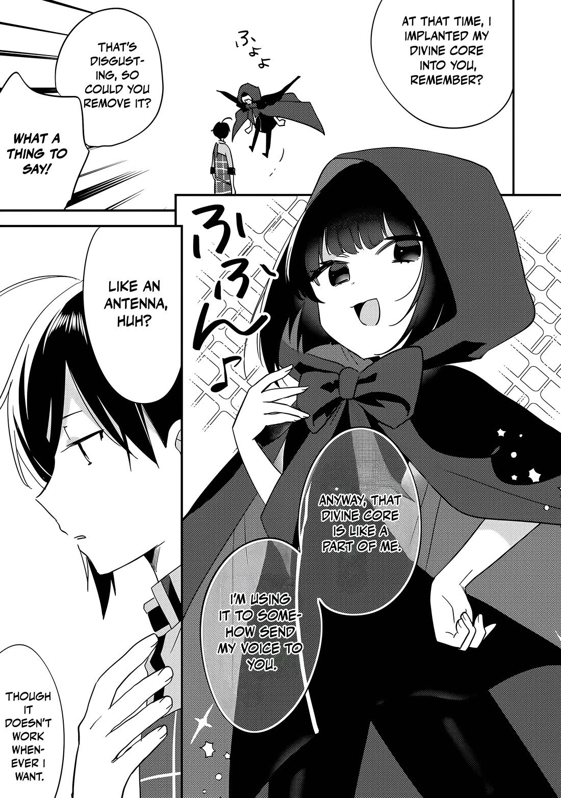 Isekai de Kojiin wo Hiraitakedo, nazeka Darehitori Sudatou to Shinai Ken chapter 74 page 4