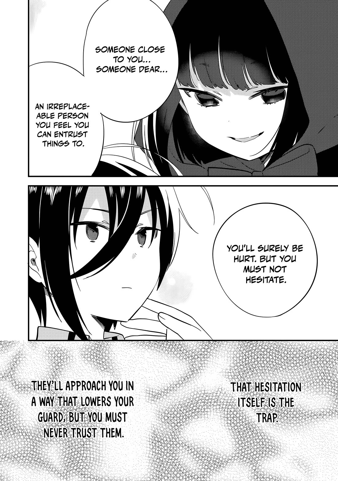 Isekai de Kojiin wo Hiraitakedo, nazeka Darehitori Sudatou to Shinai Ken chapter 74 page 7