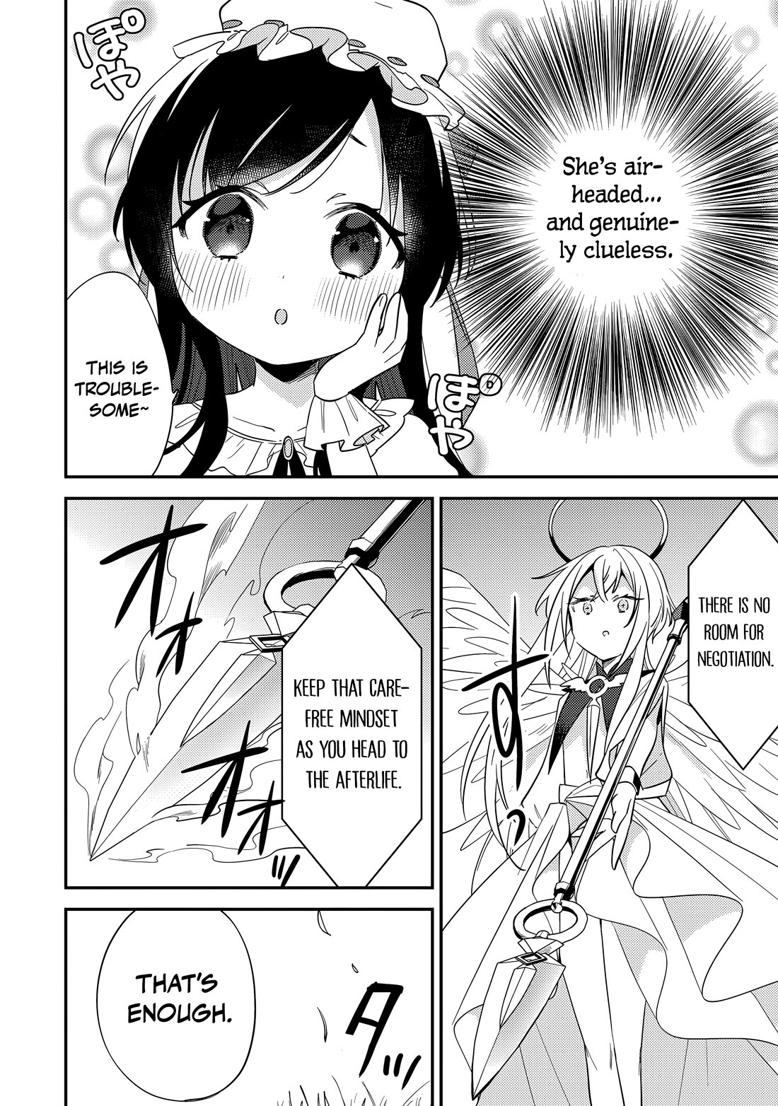 Isekai de Kojiin wo Hiraitakedo, nazeka Darehitori Sudatou to Shinai Ken chapter 76 page 5