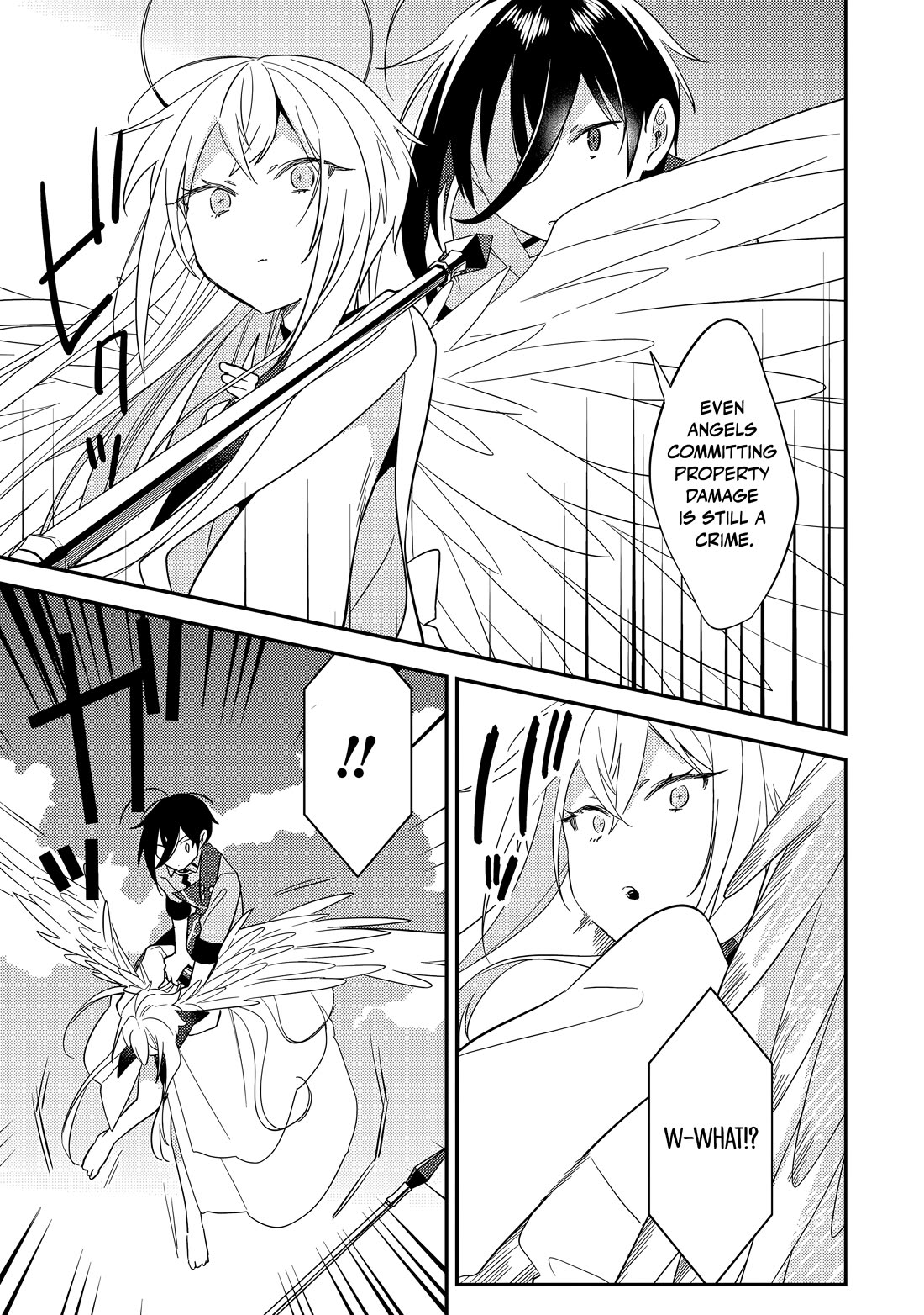Isekai de Kojiin wo Hiraitakedo, nazeka Darehitori Sudatou to Shinai Ken chapter 76 page 6