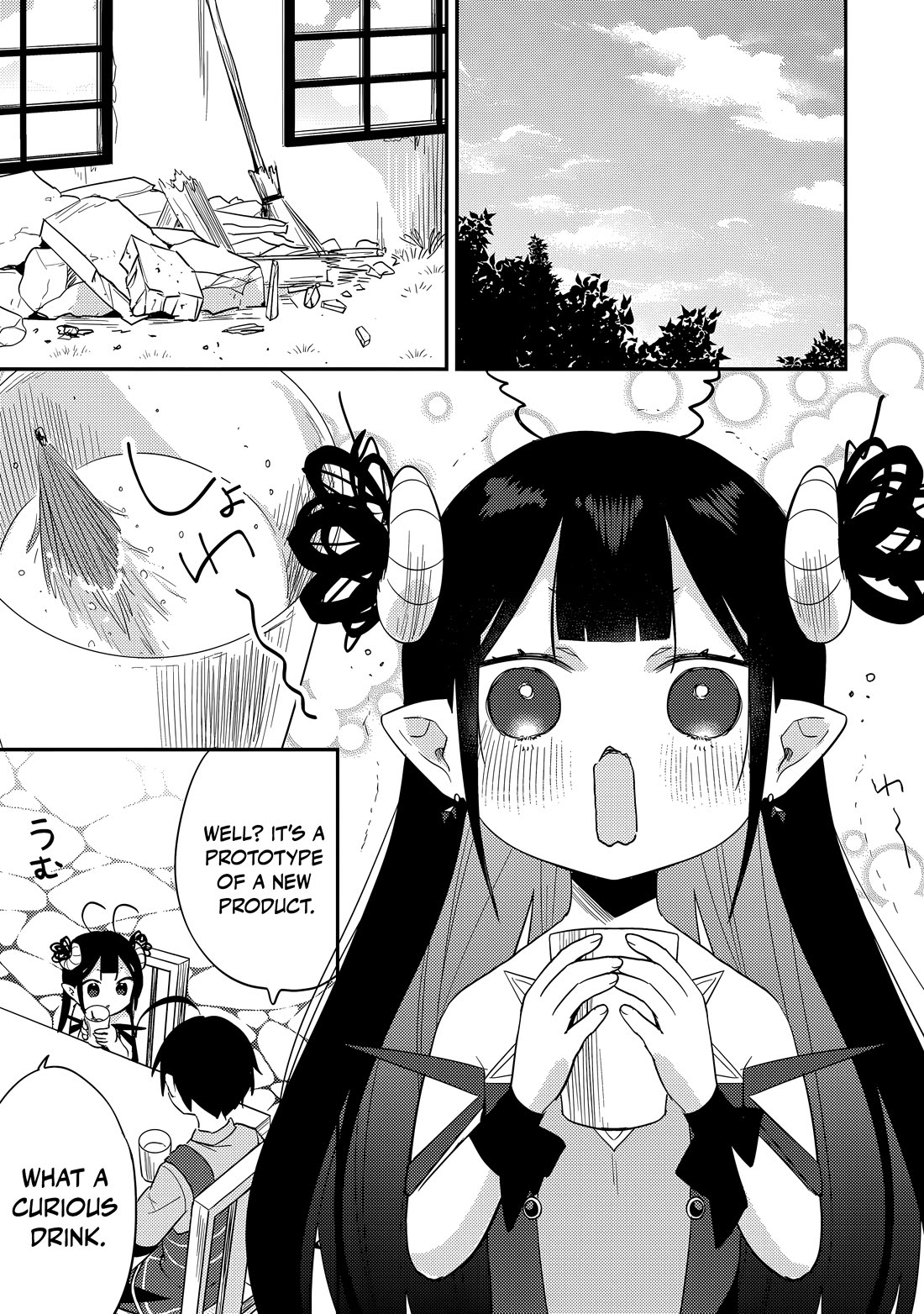 Isekai de Kojiin wo Hiraitakedo, nazeka Darehitori Sudatou to Shinai Ken chapter 77 page 10