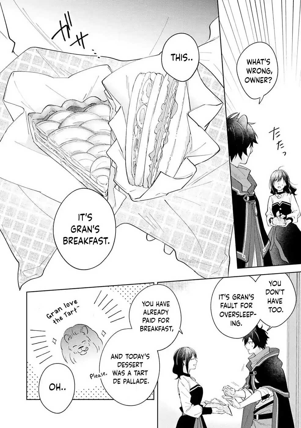 Isekai de Pension Hajimemashita chapter 4 page 11