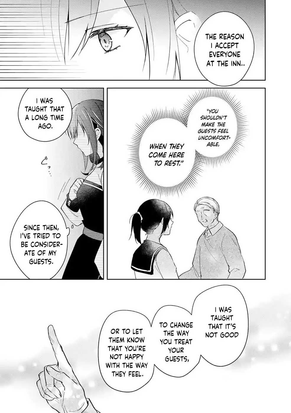 Isekai de Pension Hajimemashita chapter 4 page 16