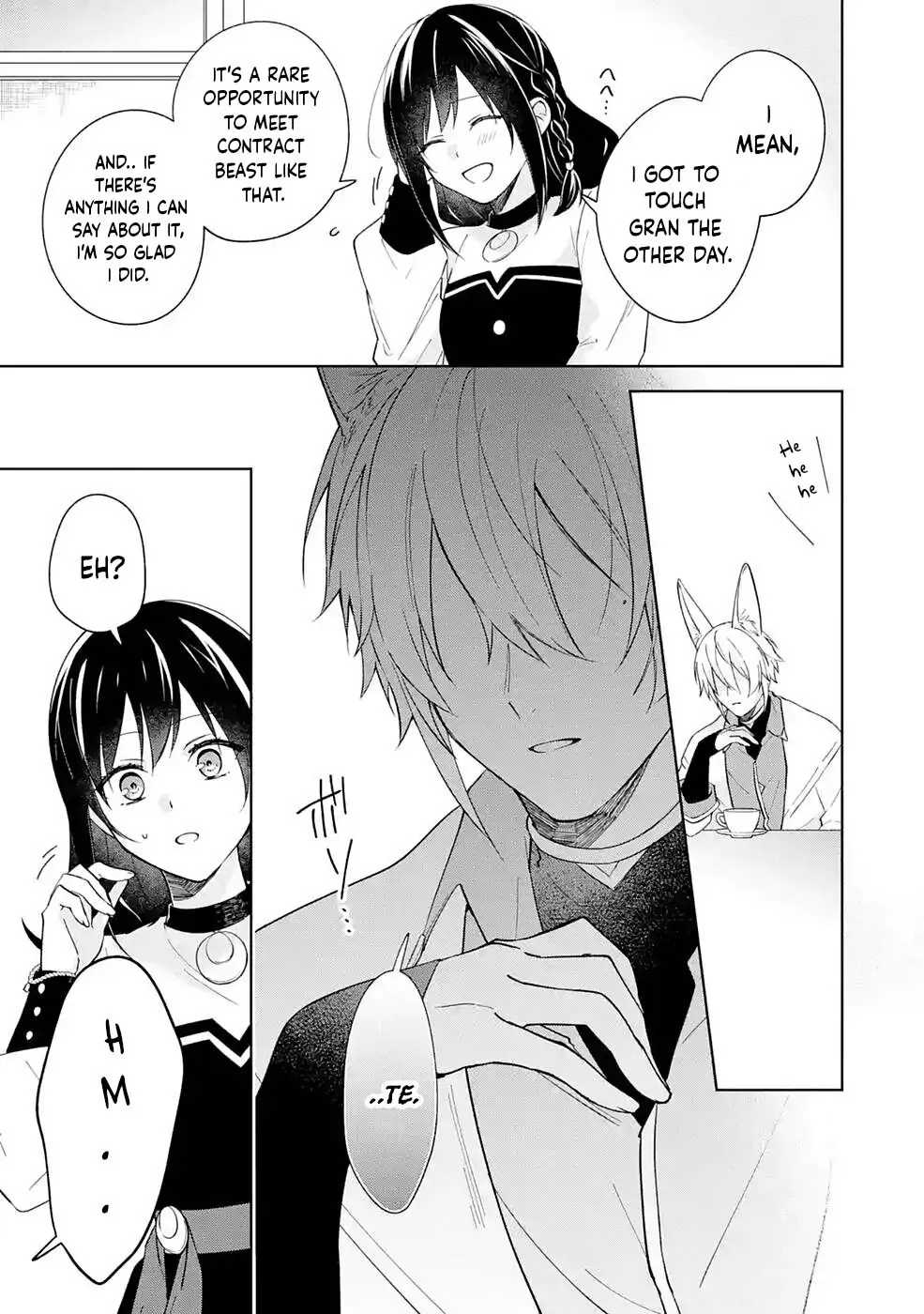 Isekai de Pension Hajimemashita chapter 4 page 18