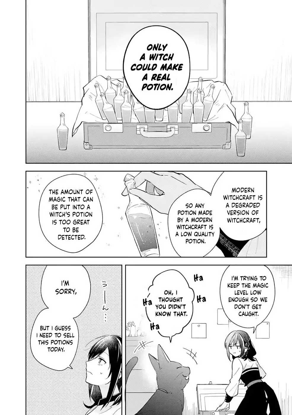 Isekai de Pension Hajimemashita chapter 4 page 23