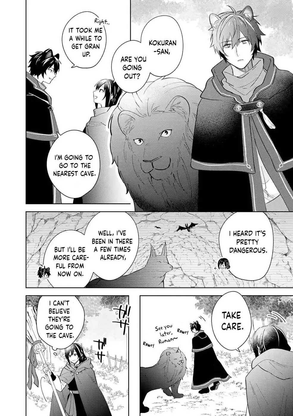 Isekai de Pension Hajimemashita chapter 4 page 27