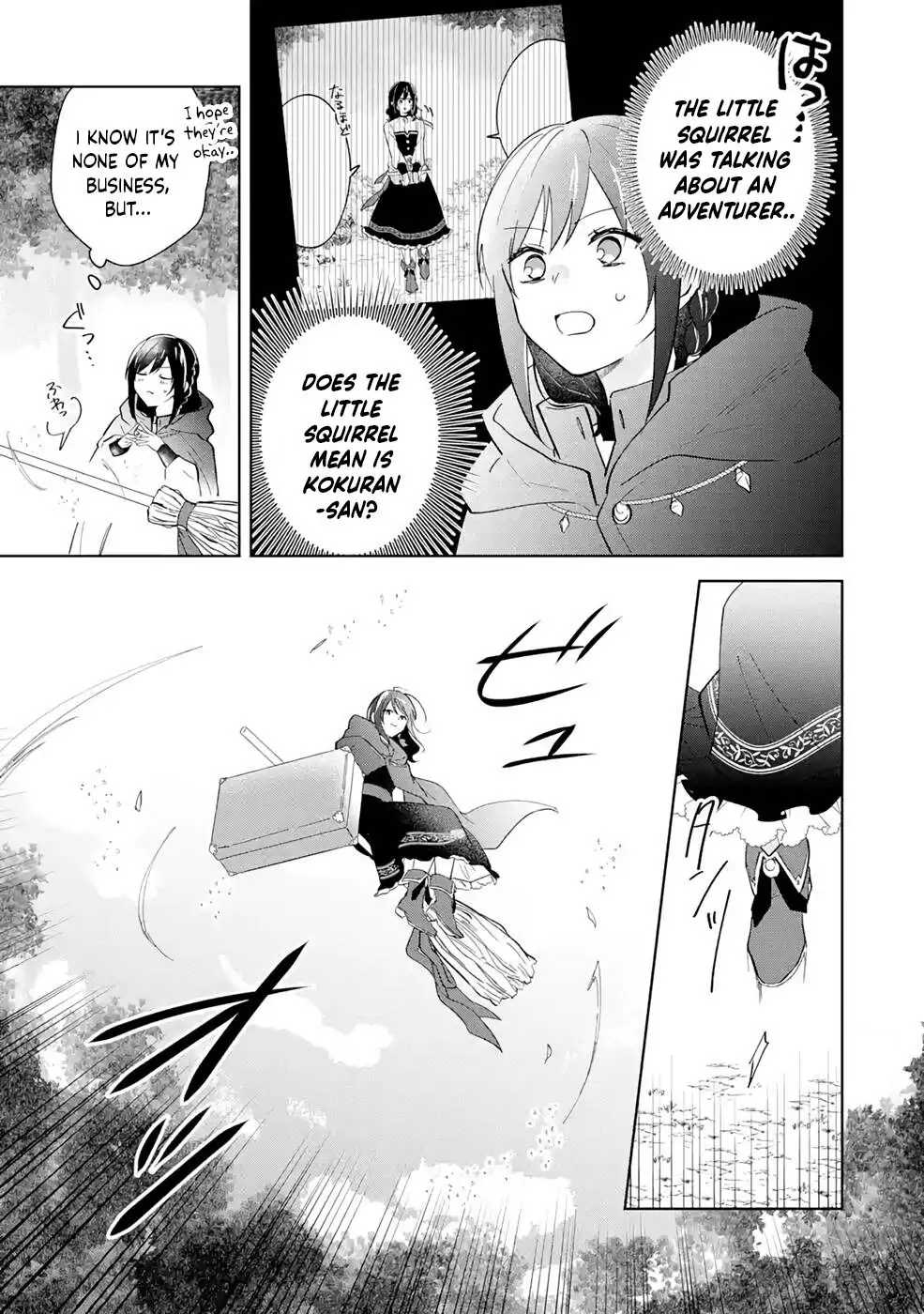 Isekai de Pension Hajimemashita chapter 4 page 28