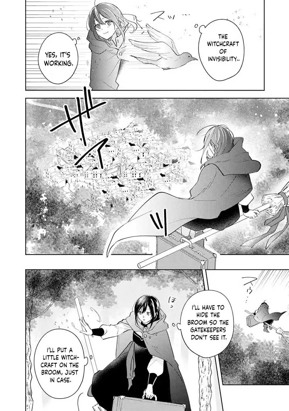 Isekai de Pension Hajimemashita chapter 4 page 29