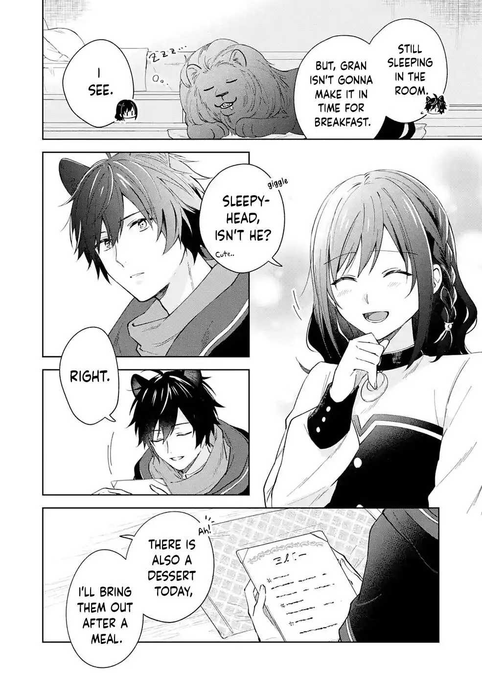 Isekai de Pension Hajimemashita chapter 4 page 5