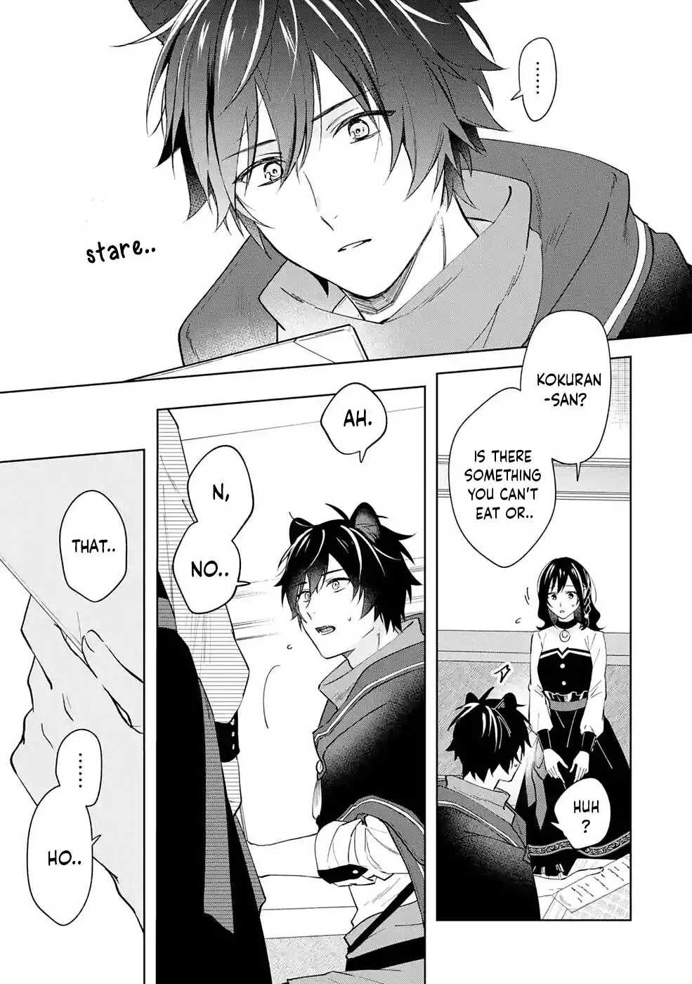 Isekai de Pension Hajimemashita chapter 4 page 6